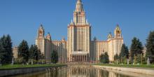 МГУ - достопримечательность Москвы (доклад для 2 класса) 