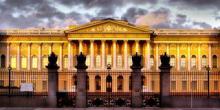 Доклад про музей (2 класс). Русский музей в Санкт-Петербурге