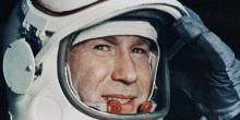 Алексей Леонов - герой космоса. Доклад по ОДНКНР (5 класс)