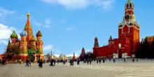 Достопримечательности Московского Кремля. Красная площадь