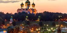 Ярославль - город Золотого кольца. Доклад для 3 класса