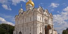 Архангельский собор Московского Кремля (описание достопримечательности для детей)