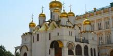 Благовещенский Собор Московского Кремля (сообщение для 2 класса о достопримечательности)