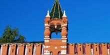 Царская башня Московского Кремля  (сообщение по Окружающему миру для 2 класса)