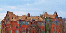 Дом Перцовой в г. Москва (сообщение о памятнике архитектуры по ОДНКНР)