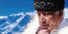 Расул Гамзатов (краткое сообщение об известном советском поэте) гаизатов
