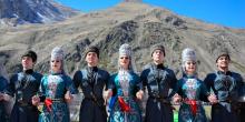 Кабардино-балкарцы. Народ, проживающий на юго-западе России (5 класс, ОДНКНР)
