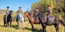 Летом 2022 мы ездили на Алтай (сочинение ученика старших классов)