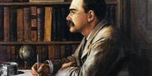 Краткая биография Редьярда Киплинга (для 5 класса по Литературе)