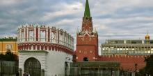 Кутафья башня Московского кремля (описание достопримечательности для детей)