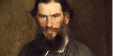 Краткая биография Льва Толстого (доклад для 3 класса)