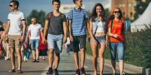 Как я провел лето в городе (2023). Сочинение для старших классов