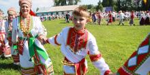 Мордва. Описание одного из народов, живущих в России
