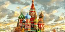 Достопримечательности Москвы (доклад, 2 класс, окружающий мир)