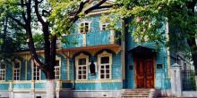Дом-музей Н.С. Лескова в городе Орле. Литературные места России (устное сообщение для 6 класса)