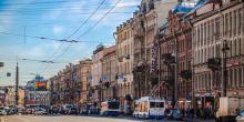 Невский проспект - описание достопримечательности Санкт-Петербурга