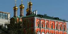 Потешный дворец Московского Кремля (сообщение об архитектурном памятнике)