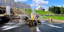 Петергоф. Достопримечательность окрестностей Санкт-Петербурга (описание для детей 2 класса)