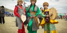 Шорцы. Доклад о народах России (ОДНКНР, 5 класс)
