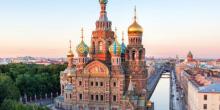 Храм Спаса на Крови в Санкт-Петербурге (описание достопримечательности для детей)