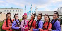 Татары (доклад о народах России для ОДНКНР)