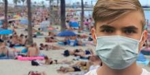Как я провел лето 2020 года. Поездка в деревню к бабушке, путевка в Анапу