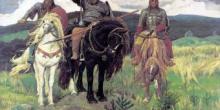 Васнецов Виктор Михайлович (доклад, 3 класс)