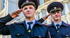 Кто нас защищает? Доклад о полиции для 3 класса
