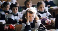 Правила поведения в школе (Памятка для начальных классов). Окружающий мир, 2 класс