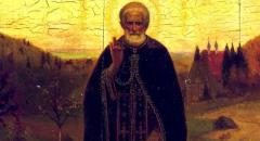 Биография Сергия Радонежского: его жизнь и подвиги (краткое сообщение для 4 класса)