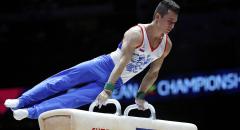 Спортивная гимнастика (доклад по физкультуре для 7 класса)
