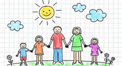 Сообщение по родному (русскому) языку о семье (4 класс)