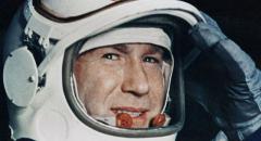 Алексей Леонов - герой космоса. Доклад по ОДНКНР (5 класс)