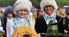 Башкиры (описание народа, проживающего в России)