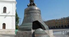 царь колокол краткое описание для детей