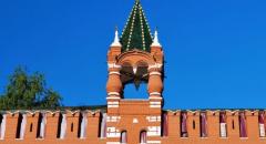 Царская башня Московского Кремля  (сообщение по Окружающему миру для 2 класса)