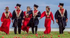 Калмыки (описание народа, проживающего в России по ОДНКНР)