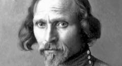 Степан Дмитриевич Эрьзя (краткая биография для детей)