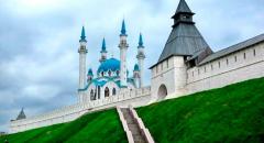 Казанский кремль (описание достопримечательности для детей)