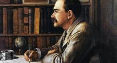 Краткая биография Редьярда Киплинга (для 5 класса по Литературе)
