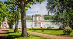 Усадьба Кусково (описание достопримечательности г. Москвы для детей)