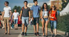 Как я провел лето в городе (2023). Сочинение для старших классов