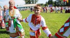 Мордва. Описание одного из народов, живущих в России