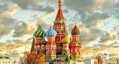 Достопримечательности Москвы (доклад, 2 класс, окружающий мир)