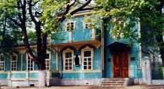 Дом-музей Н.С. Лескова в городе Орле. Литературные места России (устное сообщение для 6 класса)