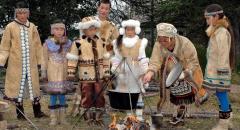 Нанайцы. Доклад про народы России (5 класс)