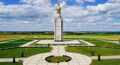 Памятник на Прохоровском поле (сообщение для 7 класса)