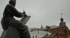 Рассказ о творчестве Андрея Рублева (4 класс, литературное чтение)