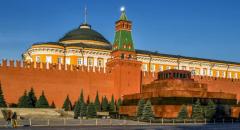 Сенатская башня Московского Кремля (доклад о достопримечательности для детей)