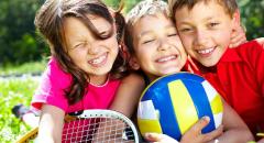 Сочинение о том, как я провел лето (городской лагерь)